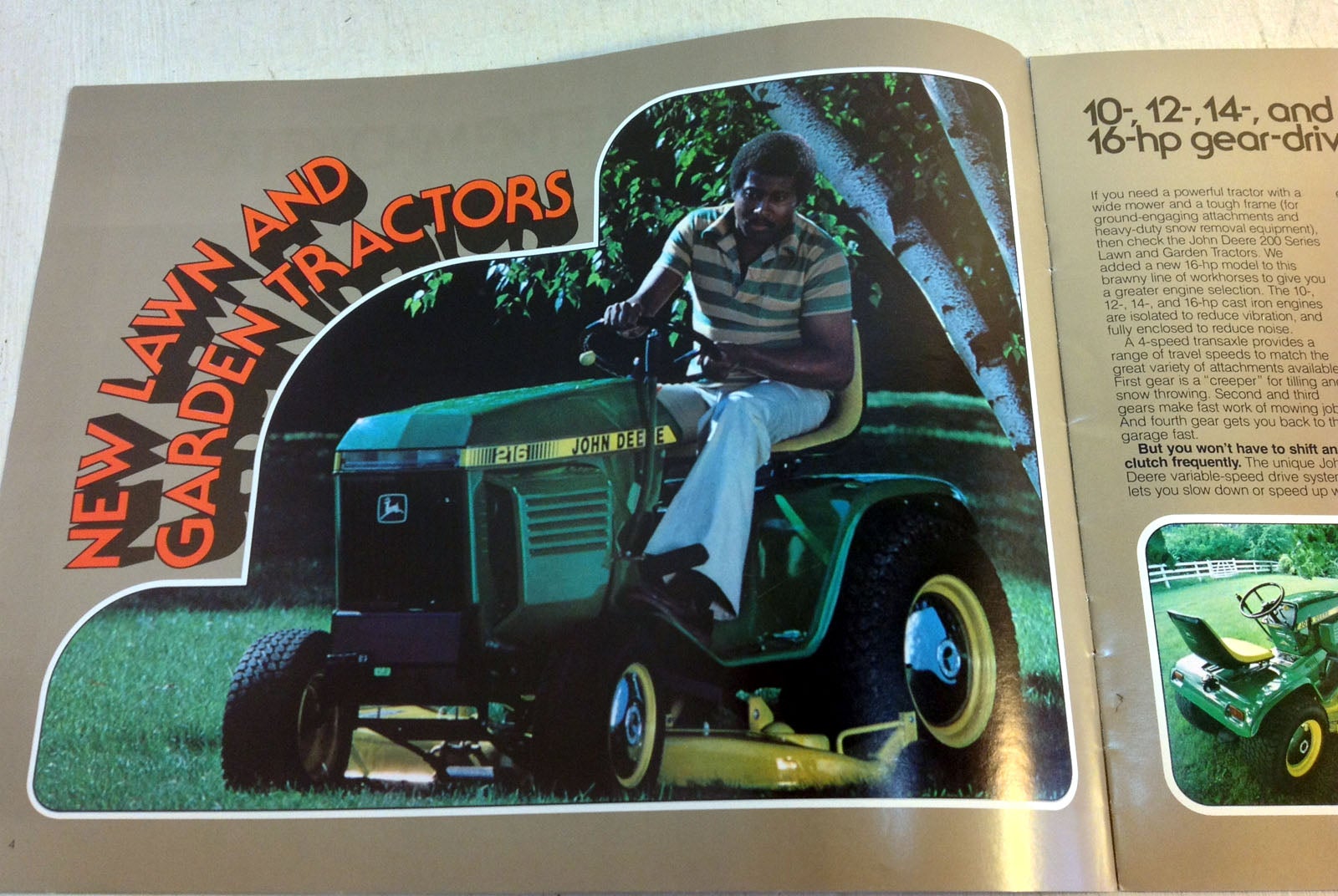 John deere lawn and garden tractors for sale online