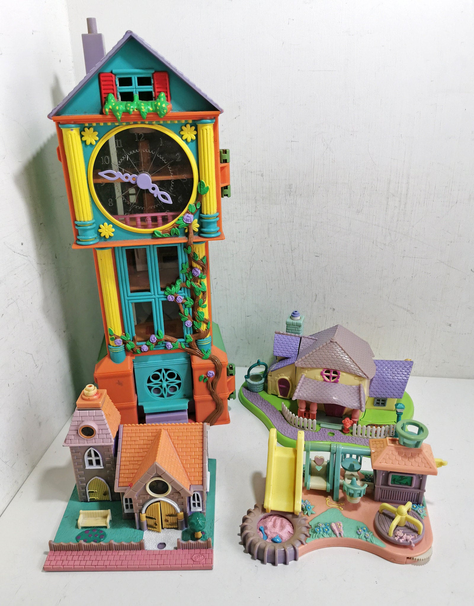 Polly pocket gran 2024 hotel