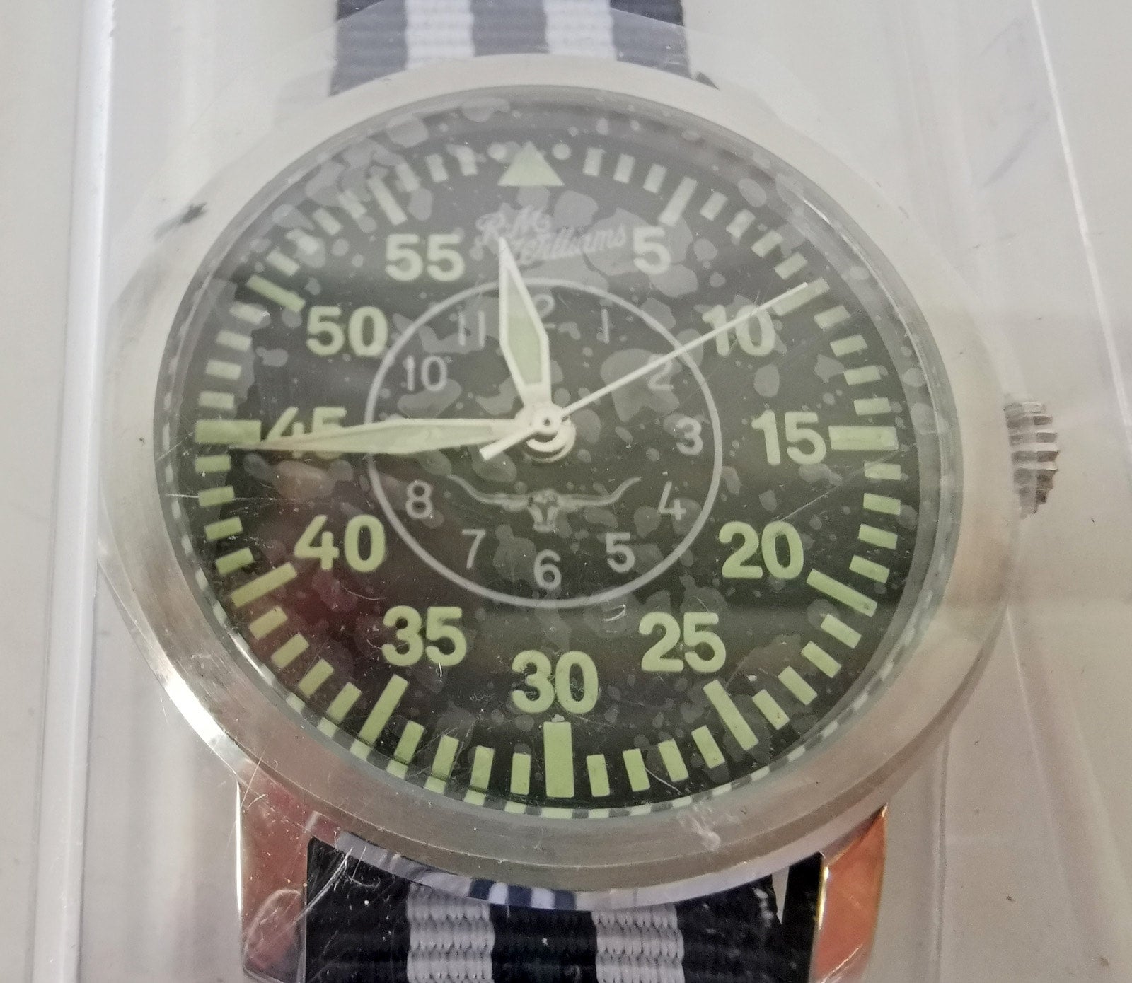 Rm williams bush pilot watch hotsell