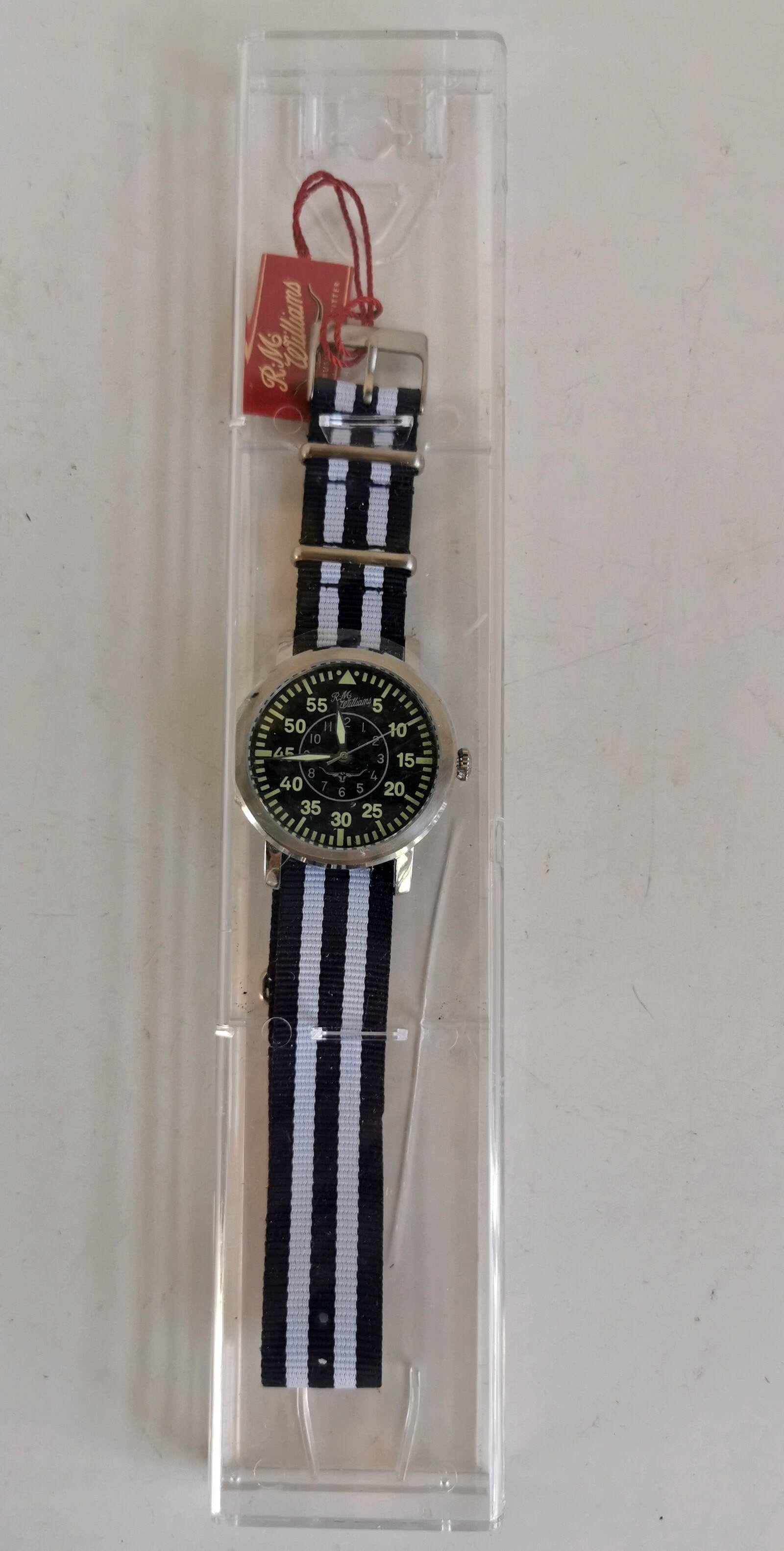 Rm williams bush pilot watch hotsell